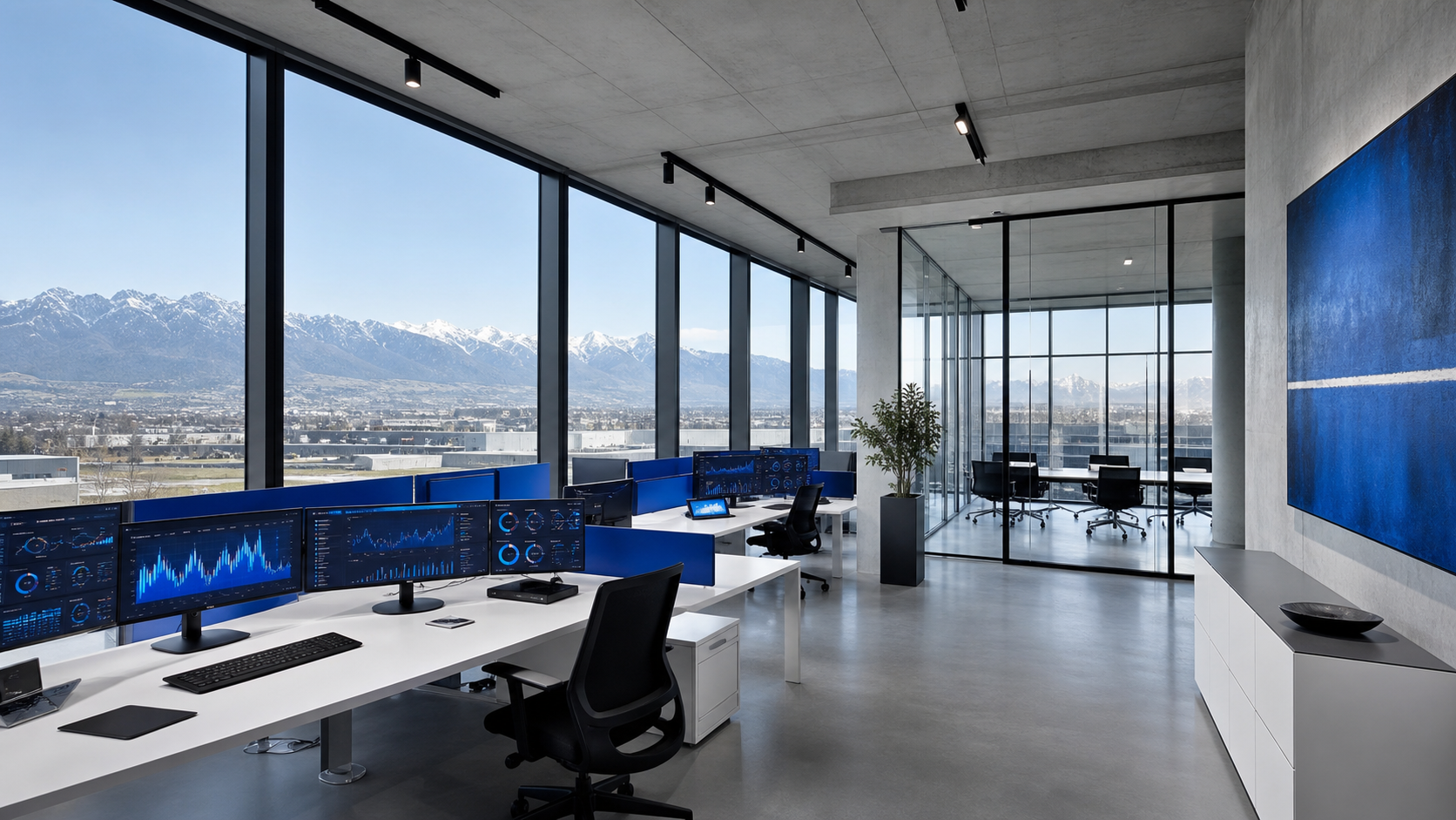 Fenqaro Uspelyn headquarters